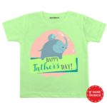 first fathers day baby clothes