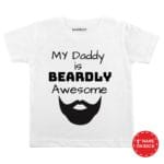 awesome dad t shirt