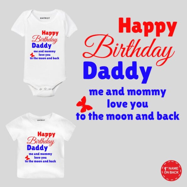 Birthday daddy