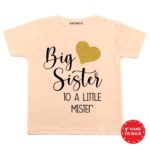 big sister t shirt