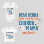 dear behna love you to the chanda mama and back