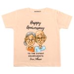 Grandparents anniversary