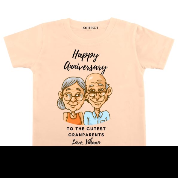 happy anniversary family realations pitch romper (2)