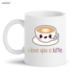 i love u coffe mugs2