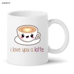 i love u coffe mugs2