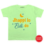 eid moobarak kids outfits with unique design