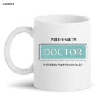 profession doctor coffe mugs2