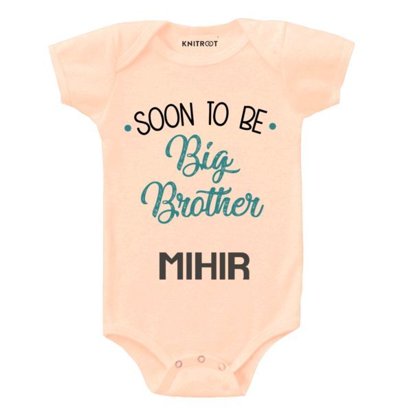 soon-to-be-big-brother-peach-color-baby-romper-customize-onesie-595×595