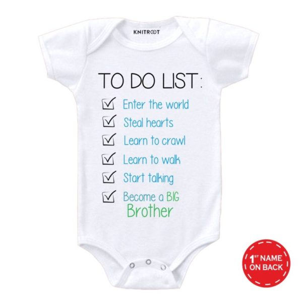 to-do-list-white-color-baby-romper-customize-onesie