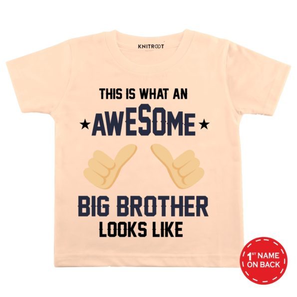 what-an-awesome-peach-color-customize-T-shirts-For-Kids-595×595