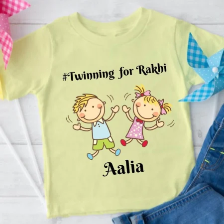 twinning outfit