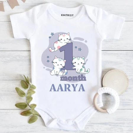 1 month birthday