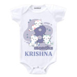 8 Month Cat Theme Newborn Baby Outfit