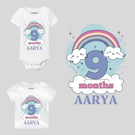 9 month baby girl clothes