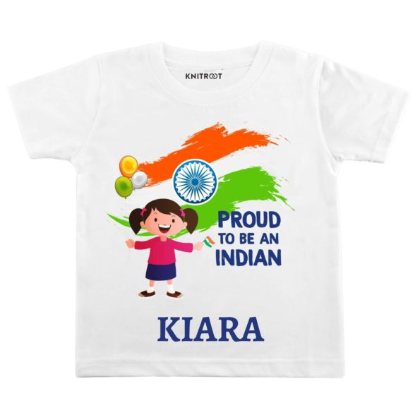 proud to be indian kids outfits