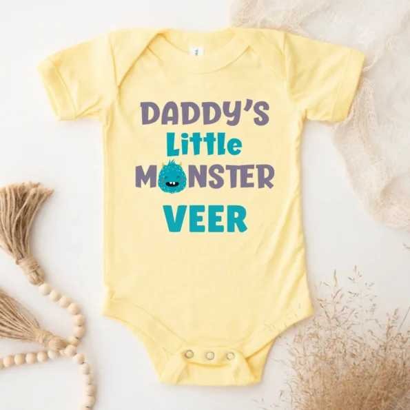 first fathers day baby girl outfit