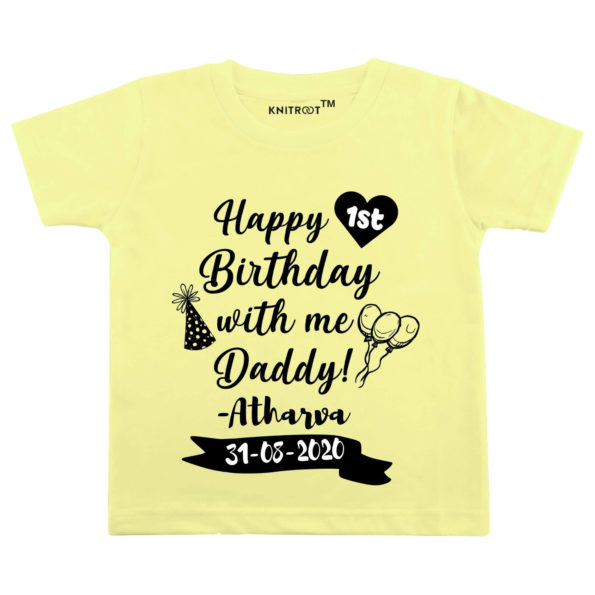 1st Happy Birthday With Me Daddy! (7)
