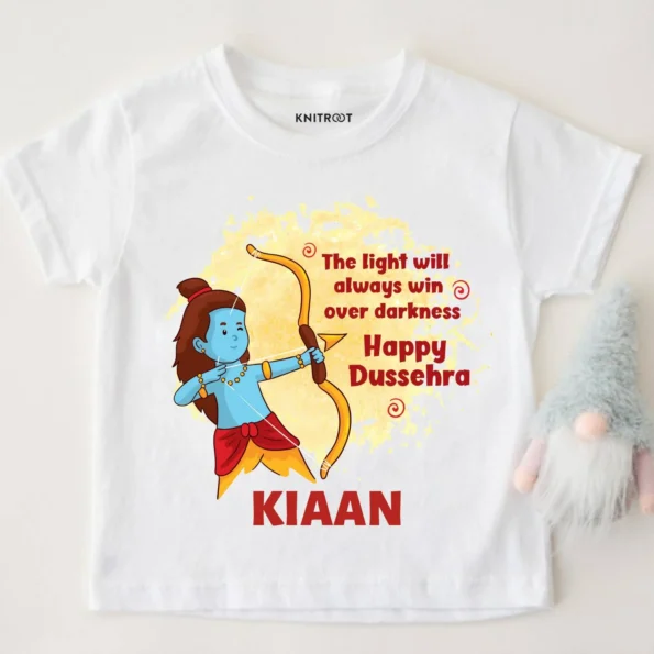 shree ram t shirt