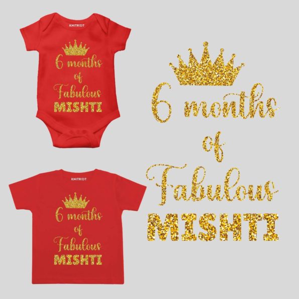 6 month baby clothes