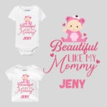 mothers day gift baby shirt