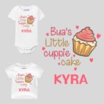 Bua’s Little Cuppie Cake Baby Wear