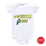 whistle podu t shirt