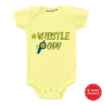 whistle podu t shirt