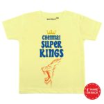 chennai super kings baby outfit for IPL knitroot