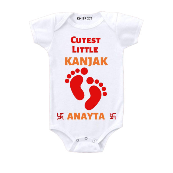 Cutest Little Kanjak Onesie