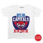 Delhi Capita Dil Dilli Hai Baby Outfit