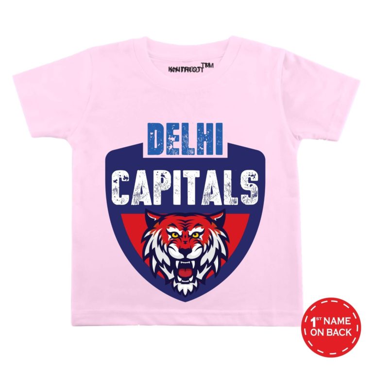 capitals t shirts