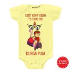 Durga Puja Baby Boy Dress
