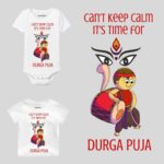 Durga Puja Baby Boy Dress