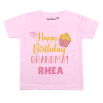 Happy Birthday Grandma! Baby Wear