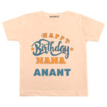 Happy Birthday Nana Baby Wear