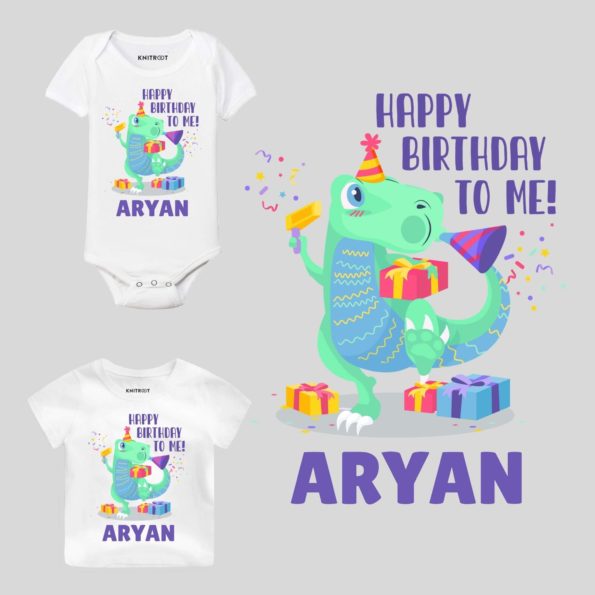 happy first birthday outfit