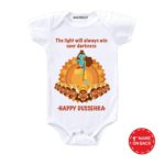 Happy Dussehra Light Theme 2 Baby Wear