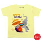 Happy Onam Baby Wear
