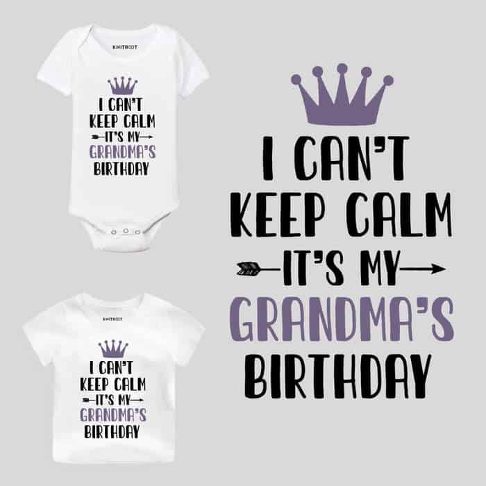 I Can't Keep Calm It's My 38th Birthday T-Shirt