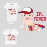 IPL FEVER stated Outfit for baby 0 months to 12 months