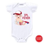 IPL FEVER stated Outfit for baby 0 months to 12 months