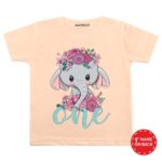 I’m One Elephant Design Baby Wear