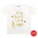 Is Sweet To Be One T-shirt