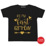 it’s my first birthday