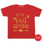 it’s my first birthday