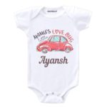 Mamu Little Love Bug Baby Outfit