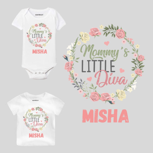 first mothers day baby t shirt