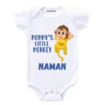 Mommy’s Little Monkey Baby Wear