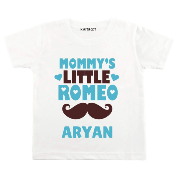 Moomy’s Little Romeo Tshirt