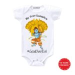 My First Dussehra #GoodOverEvil Baby Wear